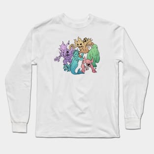 OMFG Series 4 Long Sleeve T-Shirt